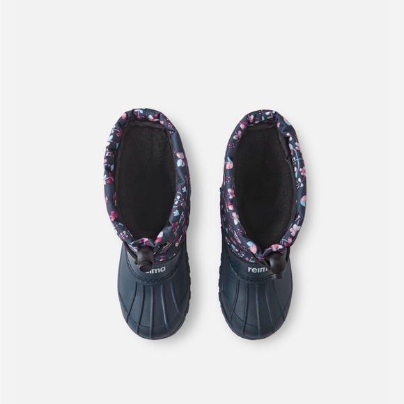 Reima - Water-Repellent Galosh Winter Boots - Nefar Size US 8 - Picture 8 of 9